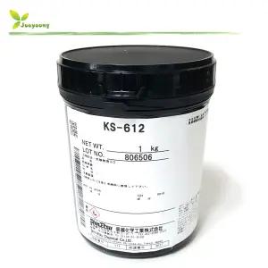 신에츠 KS-612 서멀구리스 열전도성 방열콤파운드 1kg