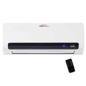 @MD정품@ 자동온도조절기능 윈드피아 대형 벽걸이 온풍기 콤비온풍기 난방히터