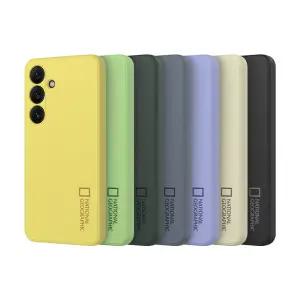 내셔널지오그래픽 갤럭시S24 시리즈 팔레트컬러 케이스