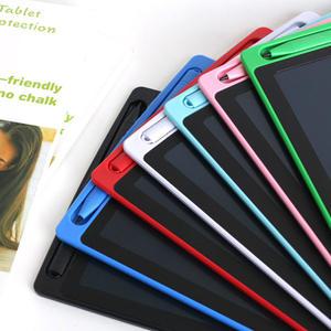 자유롭게 쓰고지우는 LCD 전자 노트 메모 패드 미술 그림판 8.5인치