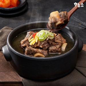[NS홈쇼핑]하누소 갈비탕 700g x5팩 +고기소스[33999348]