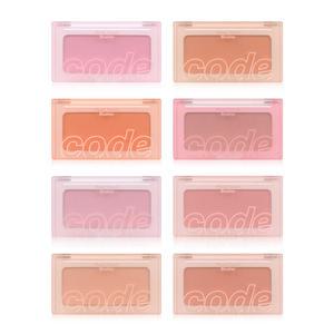 코드글로컬러 무드터치 블러셔 (8종 택1)