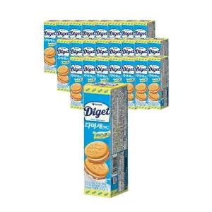 오리온 다이제 샌드 93g, 24개