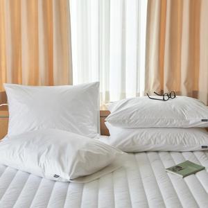 체크인 80수 고밀도 워싱 홑겹 베개커버 50x70