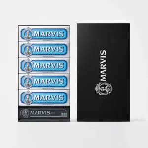 [마비스 치약] 아쿠아민트 5종세트