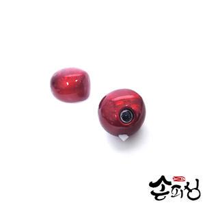 손피싱 유동식 홀로그램 타이라바 헤드 대구라바 참돔 낚시 스커트 채비