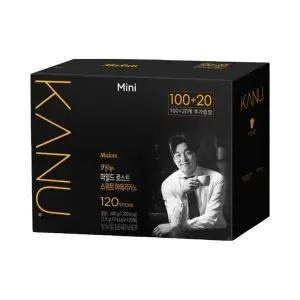 동서식품 맥심 카누 미니 마일드 로스트 스위트 아메리카노 120T