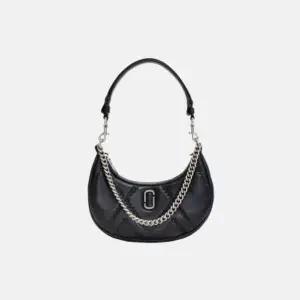 (마크제이콥스) 퀼팅 레더 숄더 호보백(R3HSH011H1)