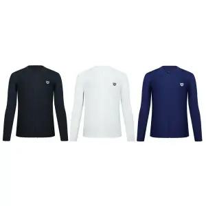 [아레나](하남점) 남성 A4BM1RR49 집업래쉬가드 릴렉스핏 엑티브