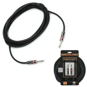 Monster CLAS-I-21WW Classic Cable 기타케이블 6.4m