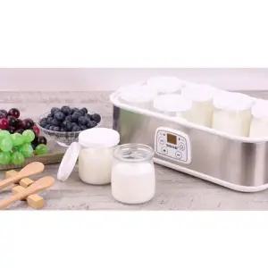 (강력추천)키친아트 요구르트 제조기 8구 요거쉐프 추천 요거트메이커 요거트