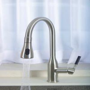 리베르스 DK-913 무광거위목수전 주방 싱크대수전 회오리물줄기