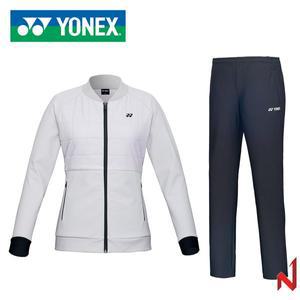 [요넥스]2024FW요넥스 우븐 트레이닝복 세트 243WU006F/243WP006F 여성