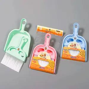 미니킨청소기(중) 청소도구세트 학생용빗자루 미니/빗자루/세트/청소용/청소/도구/손빗자루/미니비/책상