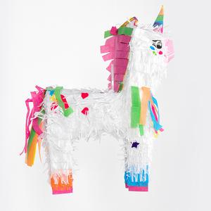 파티 피냐타 대형 유니콘수술B형 놀이 생일 데코 장식