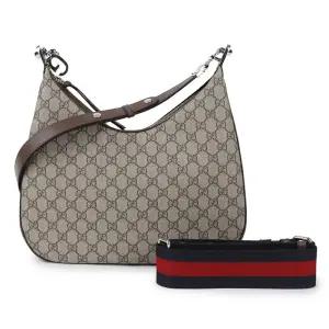 [명품] 아띠슈 미디움 숄더백 702823 96GRN 9769