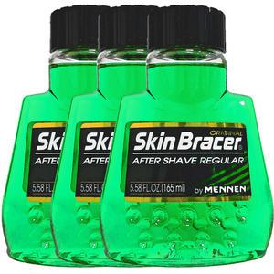멘넨 스킨브레이서 애프터쉐이브 레귤러 165ml 3개
