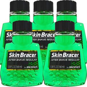 멘넨 스킨브레이서 애프터쉐이브 레귤러 165ml 5개