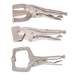 C형 클램프 용접 철판 소형 바이스그립 C클램프 바이스 집게