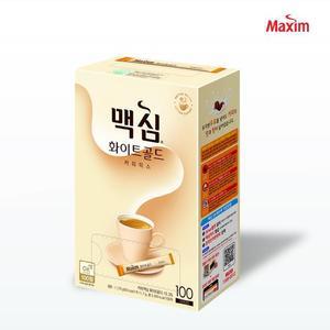 [동서식품] 동서 맥심 화이트골드 100T
