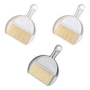 ABM 모던 스마일 미니빗자루 세트 3개(색상랜덤)