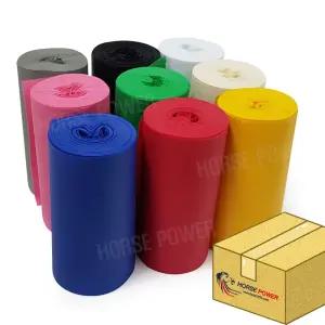 난연성 PVC 보온 매직테이프 배관 파이프 마감재