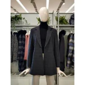 갤러리아 크로커다일레이디 싱글 테일러드 체크 자켓 CLDWJK102