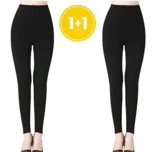 여성 기모 레깅스 기모타이즈 학생 교복 스타킹 무발 +유발