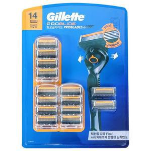 [코스트코] 질레트 프로글라이드 면도날 14개입
