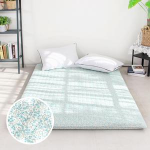 아르떼베딩 바닥에까는 100% 순면 누빔 요커버 (요솜없음) 메리골드 5/8cm 공용