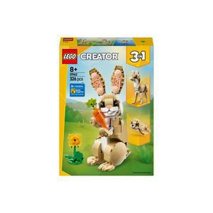 레고 크리에이터 31162 귀여운 토끼