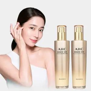 AHC 리뉴에이지 기초 2종 중 택1(토너/로션)