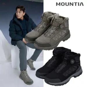 [대구백화점] [마운티아]방한 하이킹화 아토웜 헬리오(ACDSHW4901)