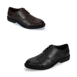 [무크][무크] 남화 론즈 소가죽 클래식 드레스 2colors