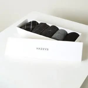 갤러리아 헤지스핸드백 HJSS5E502WT 화이트 패턴 면혼방 장목양말5종세트