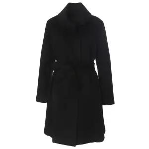 [롯데백화점]안지크 벨티드카라울코트 AI4HC5140