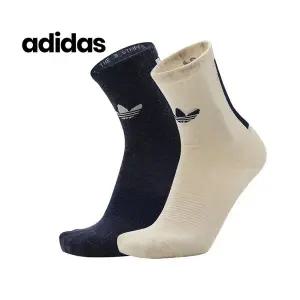 [아디다스] 트레포일 프리미엄 크루 삭스2P (IR5730)