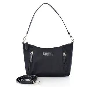 [롯데백화점]에스콰이아 여성 초경량 숄더 겸 크로스백 프라다원단 ECDSHB602