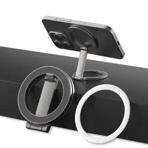 MUAMUA 맥세이프 듀얼링 그립톡 양면 자석 스마트폰 거치대