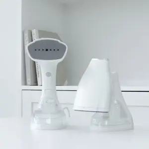 보아르 터보스티머 핸디형 스팀다리미 1800W 압도적스팀 여행용 휴대용 접이식 미니 소형 핸디 핸드 옷 셔츠 의류