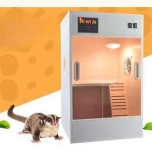 친칠라 케이지 사육장 대형 다람쥐 슈가글라이더 햄스터 키우기 복층 놀이터