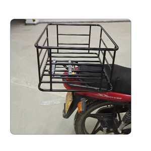 오토바이 전기스쿠터 배달바구니 트렁크 수납 배달통 바스켓