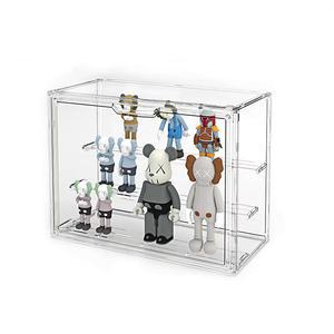 아크릴케이스 소 굿즈보관함 피규어장식장 인형 레고 진열장