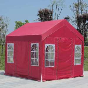 마당 텐트 농막 야외 천막 캐노피 방갈로 창고 대형 행사용