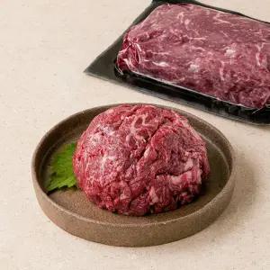 [냉장] 한우 불고기1+등급300g