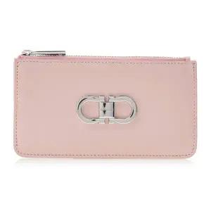 [롯데백화점]페라가모 여성 간치니 카드홀더 22 0629 NYLUND PIN 0770768