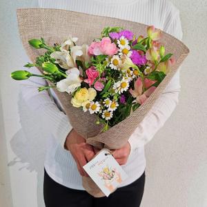 생화 꽃다발 랜덤 필러꽃 마포장 한다발 양재꽃시장 생화택배 꽃배달싼곳