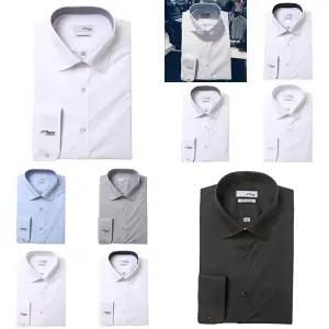 [대구백화점] [듀퐁셔츠]슬림핏 셔츠  10종  택 1(SE4FM22LS923SWH  외)