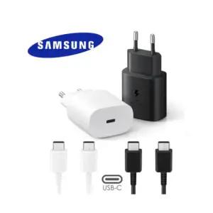 삼성 25W PD 초고속 충전기TA800 + 케이블