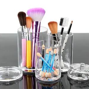 화장품 보관함 정리함 투명함 박스 WFHXKHR